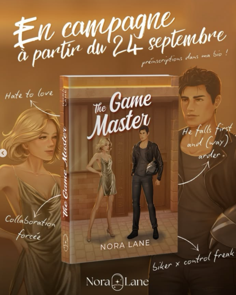 Couverture du livre The Game Master