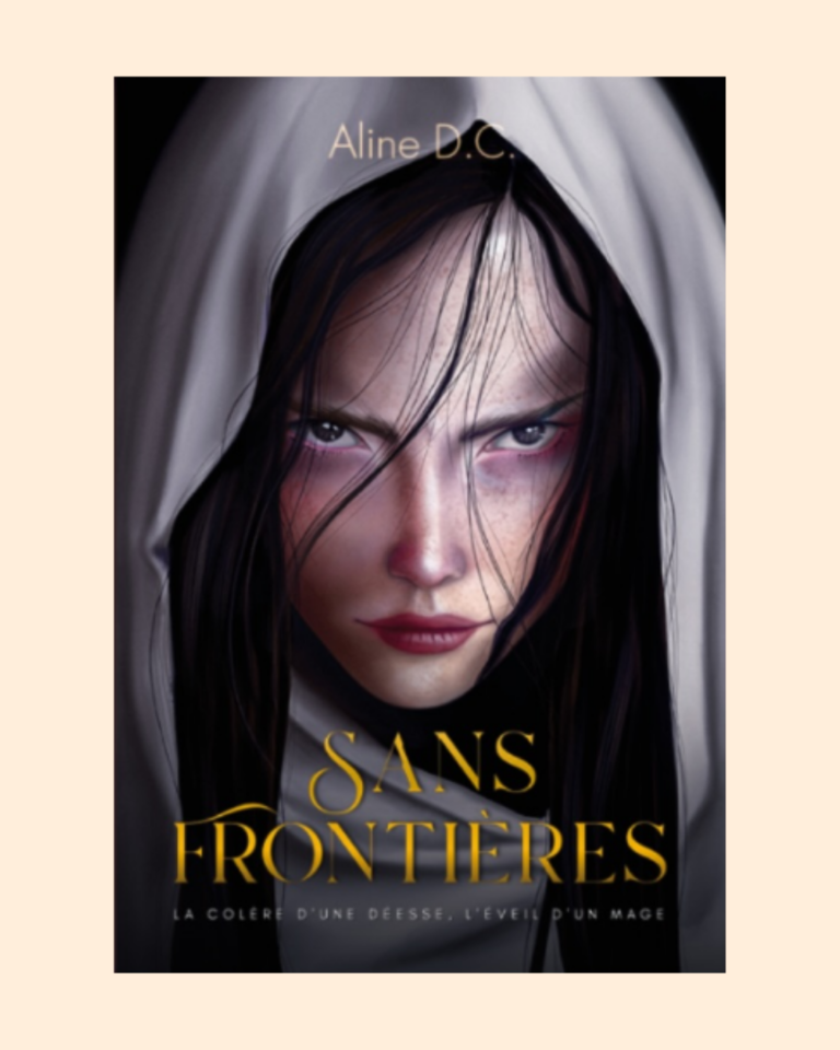 Couverture du livre Sans Frontières
