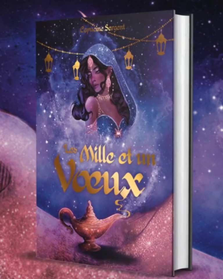 Couverture du livre Les Mille et un Vœux