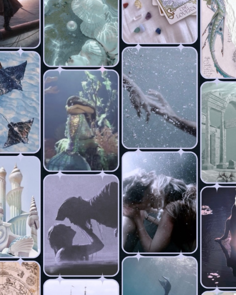 Visuel du projet Le Chant des Astres par Nora lane