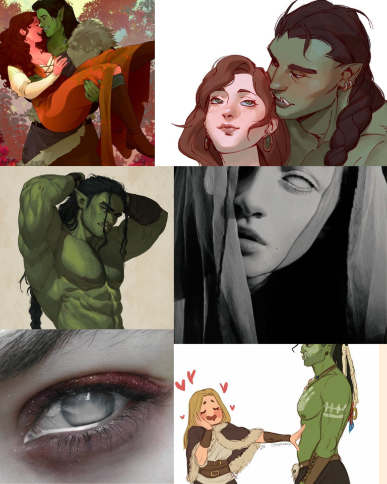 Visuel du projet Projet “Monster Romance”