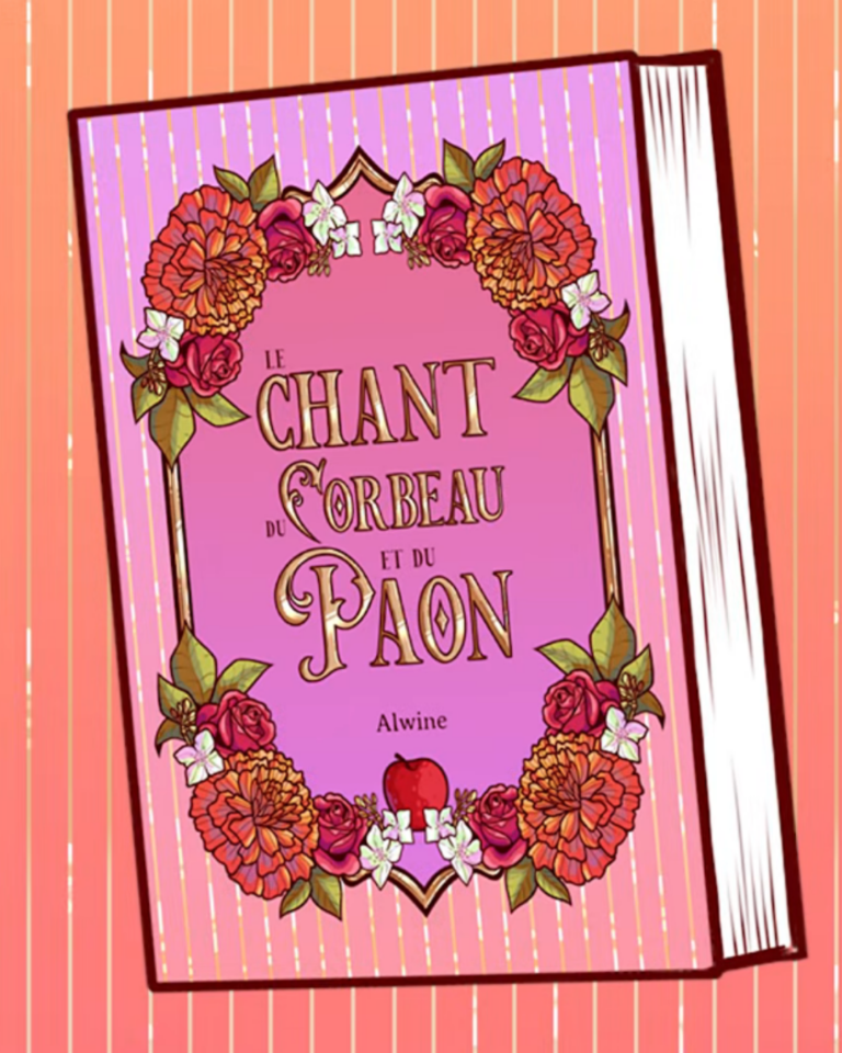 Couverture du livre Le Chant du Corbeau et du Paon