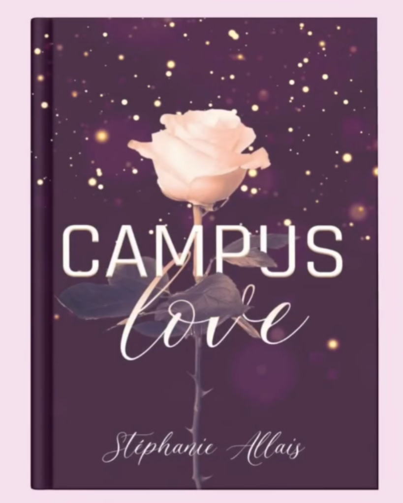 Couverture de Campus Love par Stéphanie Allais