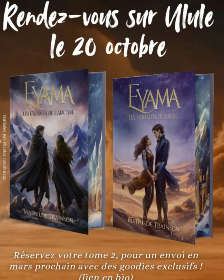 Couverture du livre Eyama : Les Veilleurs de l’Aube
