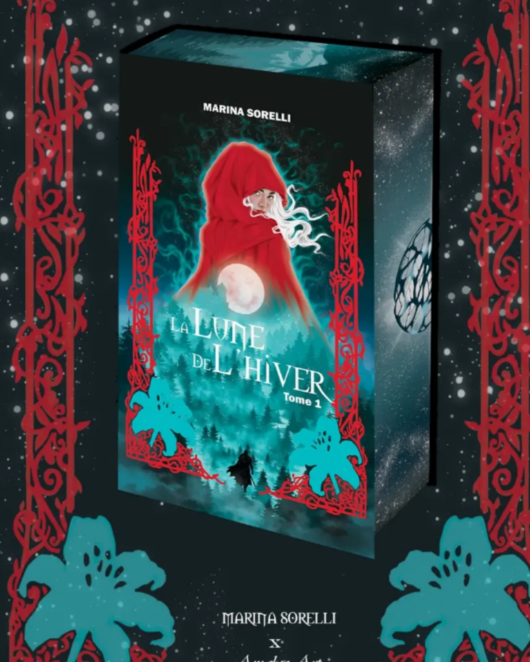 Couverture du livre La Lune de l’Hiver T1