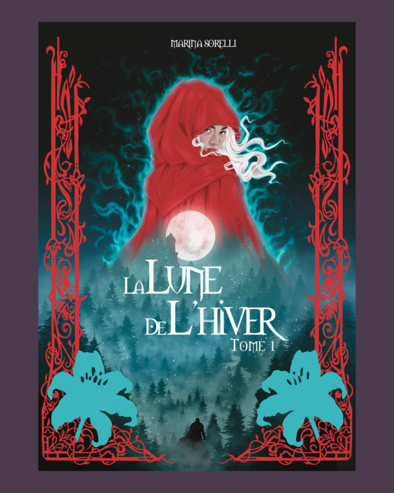 Couverture du livre La Lune de l’Hiver T1