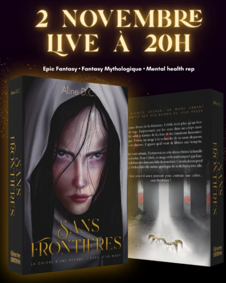 Couverture du livre Sans Frontières