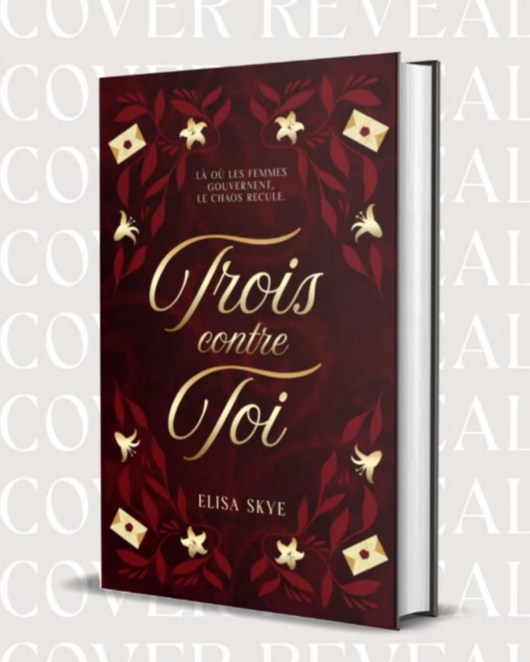 Couverture du livre Trois Contre Toi