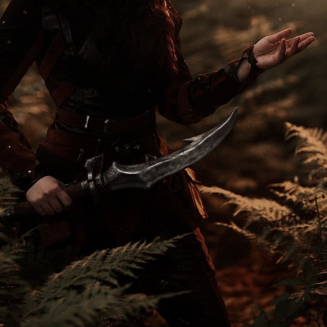 Visuel du projet Projet “Dryade Assassin”