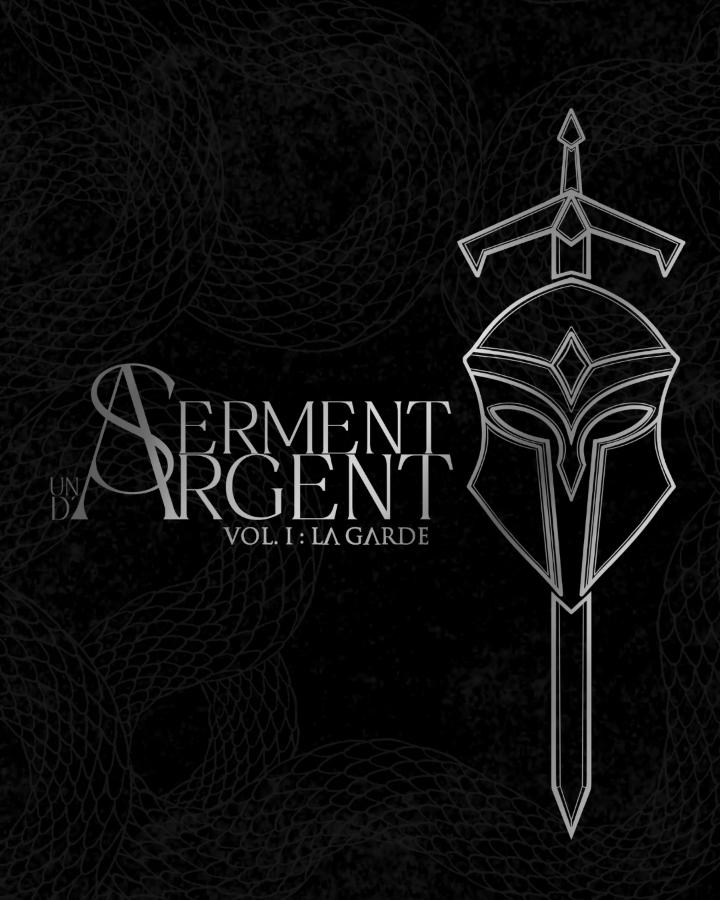 Couverture du livre Un Serment d’Argent