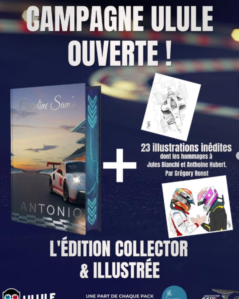 Couverture du livre Antonio : l’édition Reliée & Illustrée