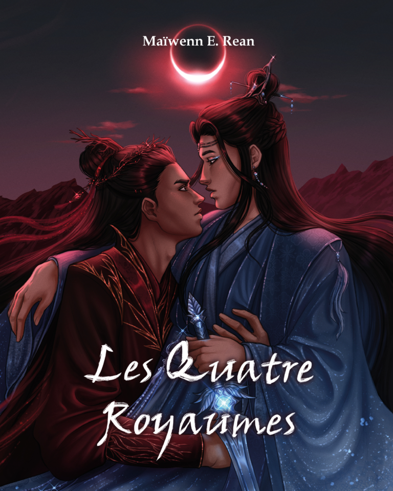 Couverture du livre Les Quatre Royaumes