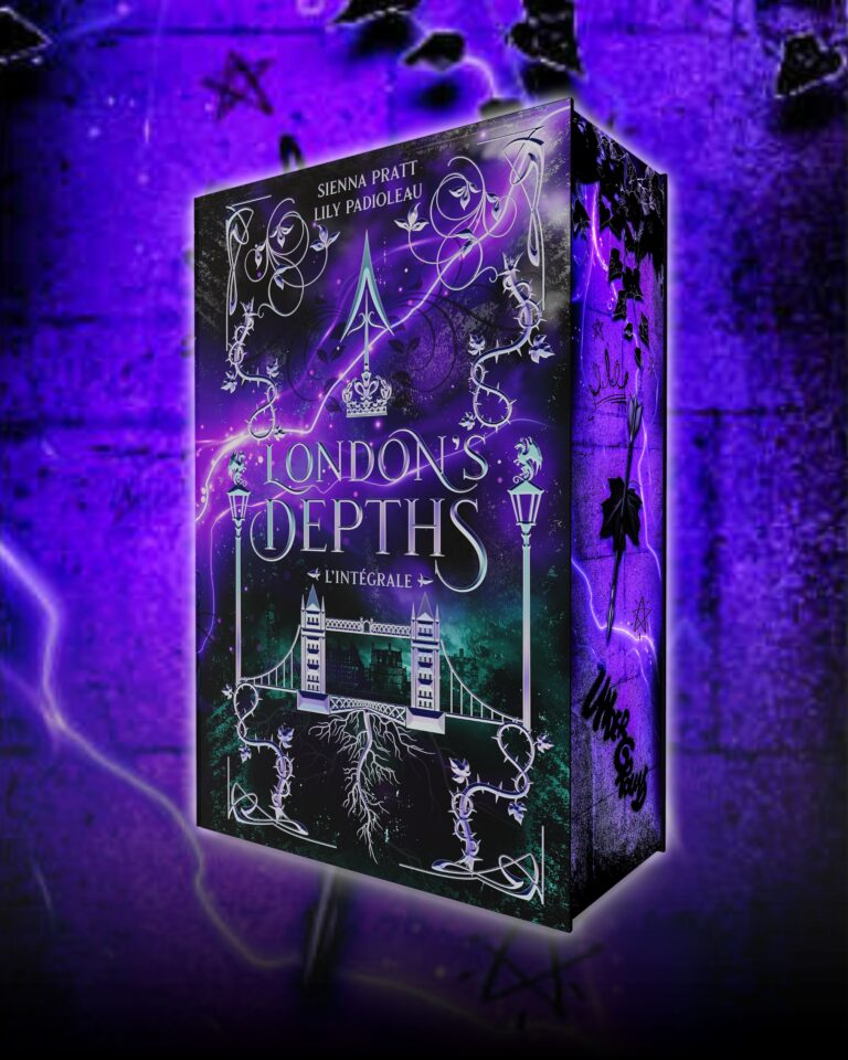 Couverture du livre London’s Depths Intégrale Prestige