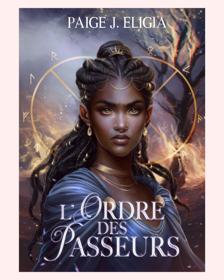 Couverture du livre L’ordre des passeurs