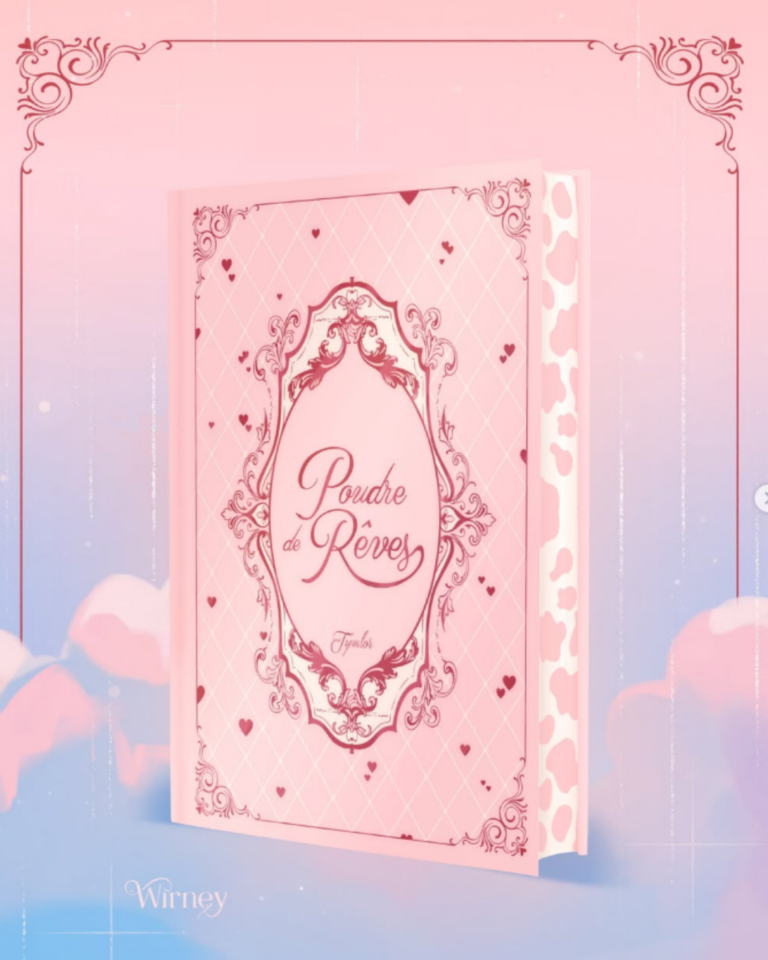 Couverture du livre Poudre de Rêves