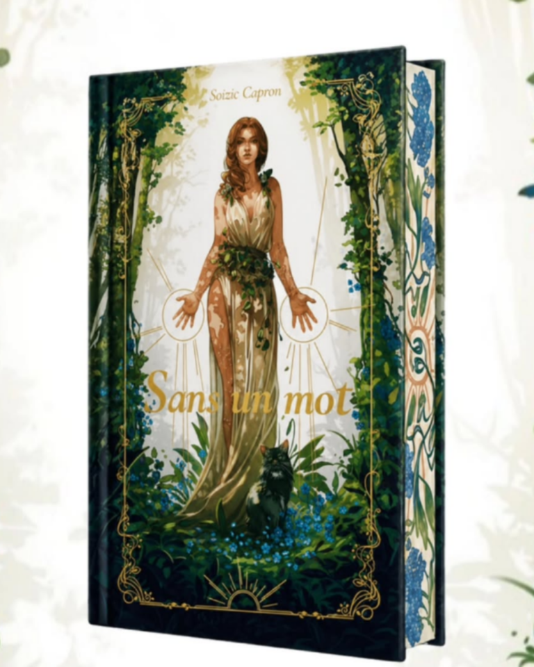 Couverture du livre Sans un mot