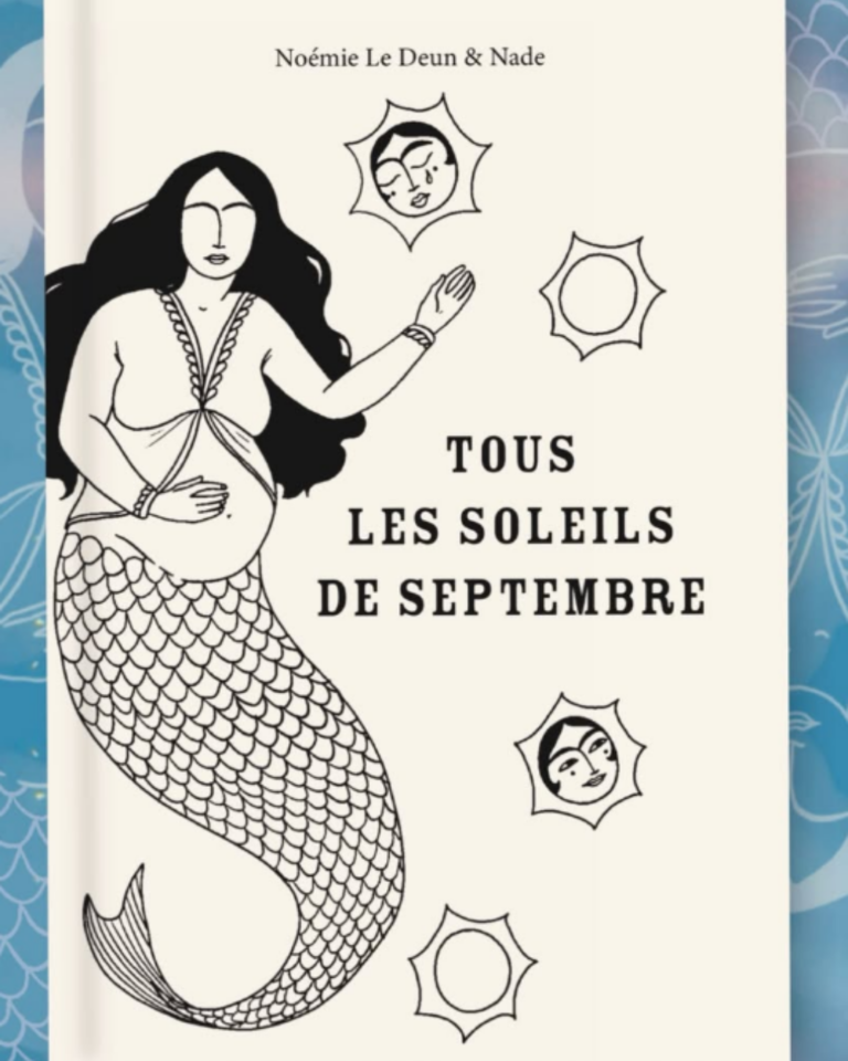 Couverture du livre Tous les Soleils de Septembre