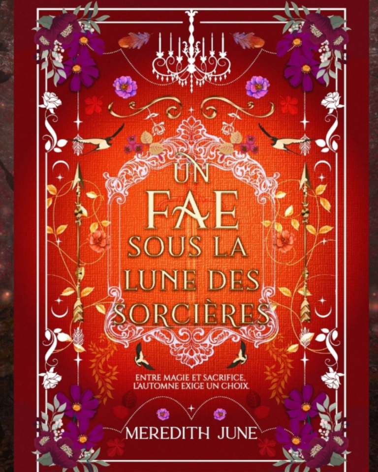 Couverture de Un faë sous la lune des sorcières