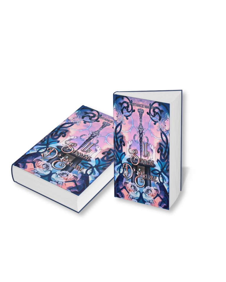 Couverture de Un serment d’écume