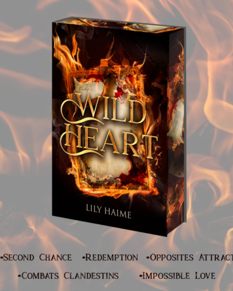 Couverture du livre Wild Heart