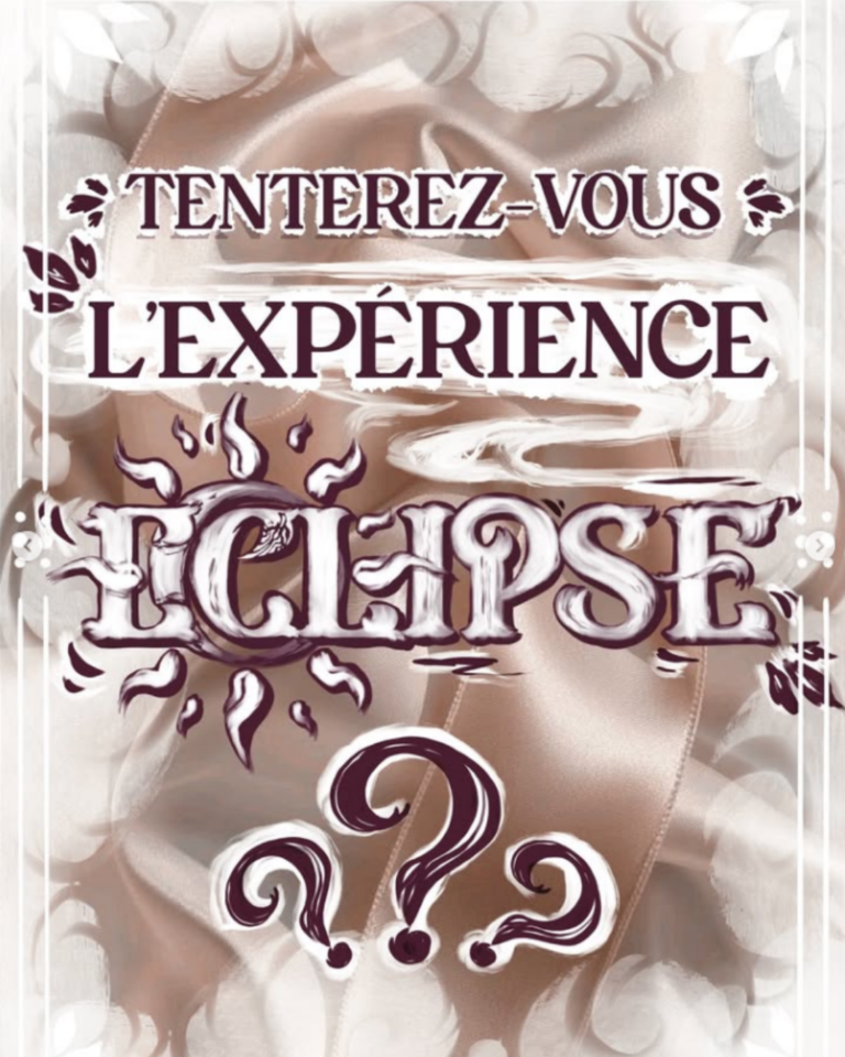 Visuel du projet Projet “Eclipse”