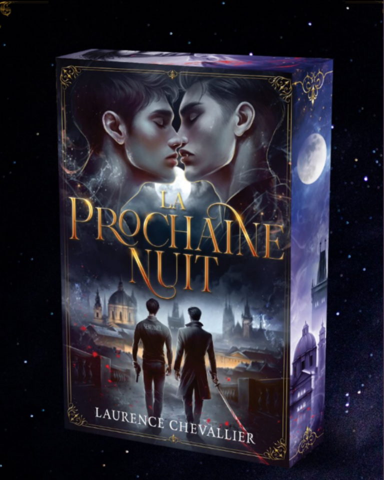 Couverture du livre La Prochaine Nuit
