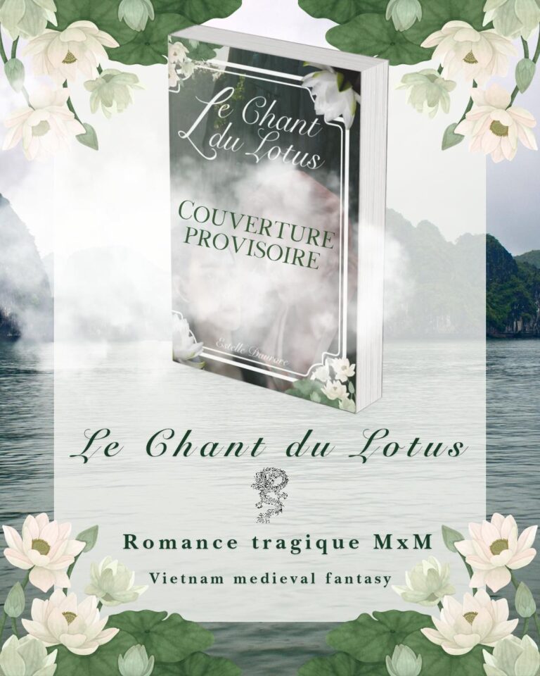 Couverture du livre Le Chant du Lotus
