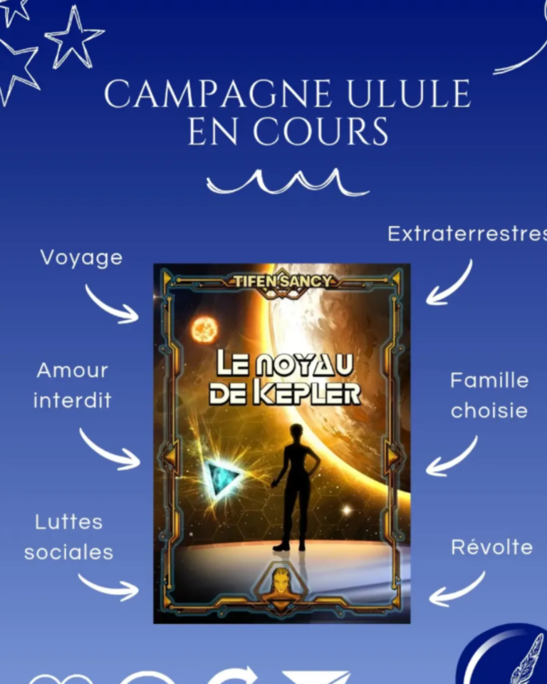 Couverture du livre Le noyau de Kepler