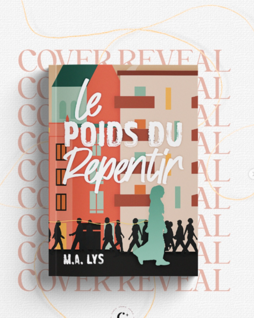 Couverture de Le poids du repentir par M. A. Lys