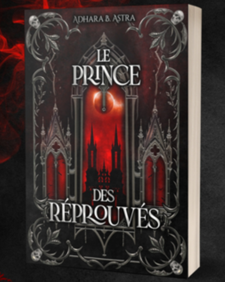 Couverture du livre Le Prince des Réprouvés