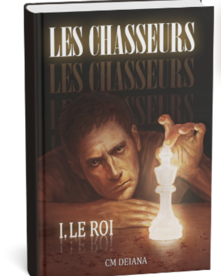 Couverture du livre Les Chasseurs – Tome 1 : Le Roi