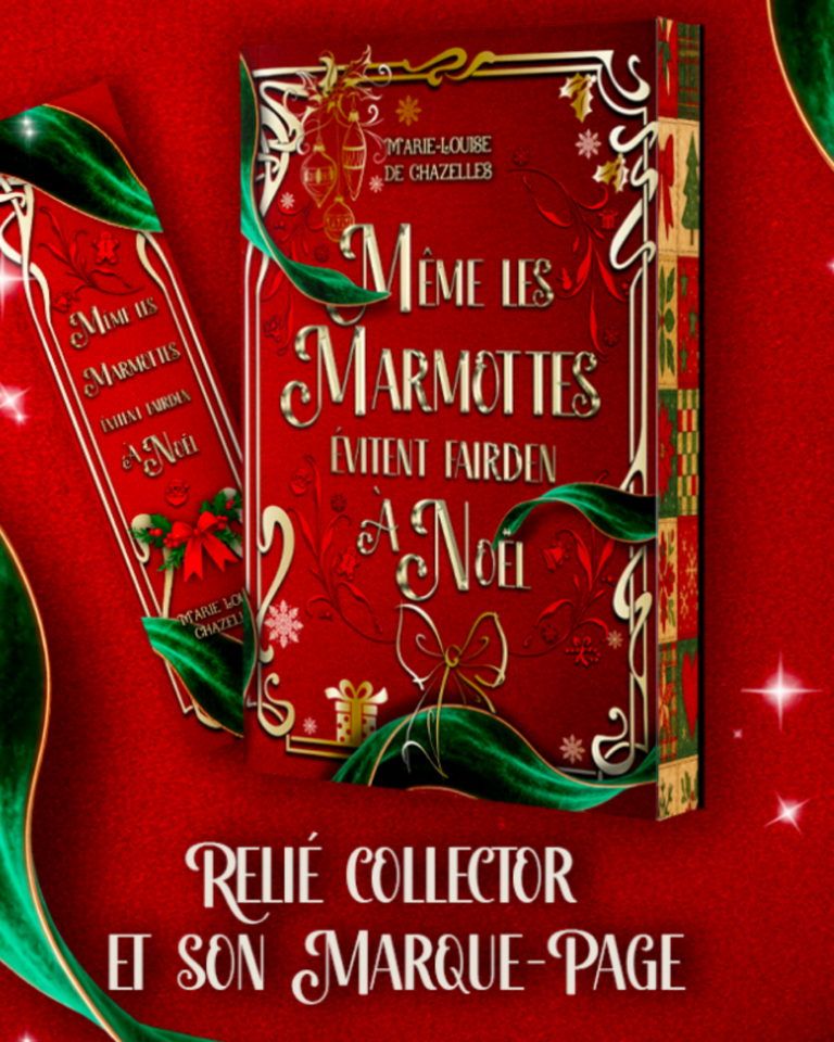 Couverture du livre Même les marmottes évitent Fairden à Noël !