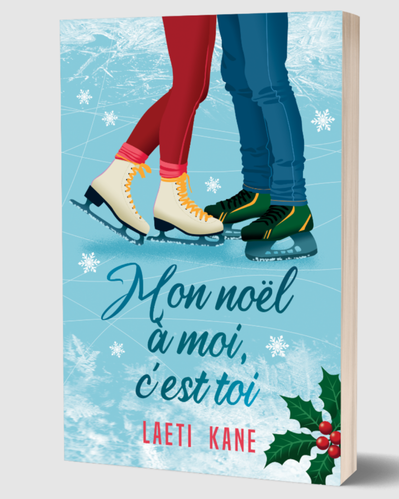 Couverture de Mon noël à moi, c’est toi ! par Laeti Kane